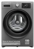 Whirlpool 9 Kg 5 Star Fully Automatic Front Load Washing Machine Grey (XO9012BZV 33027)