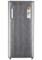 Whirlpool 185 L 2 Star Direct Cool Single Door Refrigerator (200 IMPC PRM 2S GREY TITANIUM)