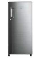 Whirlpool 185 L 2 Star Direct Cool Single Door Refrigerator Wine Chromium Steel (200 IMPC PRM 2S WINE CHROMIUM STEEL)