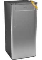 Whirlpool 185 L 3 Star Direct Cool Single Door Refrigerator Gray (200 GENIUS CLS 2S WINE)