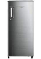 Whirlpool 185 L 4 Star Direct Cool Single Door Refrigerator Chromium Steel (200 IMPC PRM 4S INV CHROMIUM STEEL)