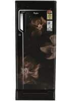 Whirlpool 185 L 4 Star Direct Cool Single Door Refrigerator (200 IMPWCOOL ROY 4S GOLD MAGNOLIA-E)