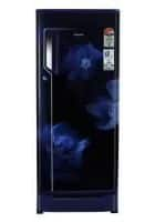 Whirlpool 185 L 4 Star Direct Cool Single Door Refrigerator Sapphire Magnolia (200 IMPW Cool Roy 4S)