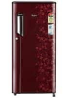 Whirlpool 185 L 4 Star Direct Cool Single Door Refrigerator Wine Exotica (200 IMPWCOL PRM 4S)