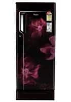 Whirlpool 185 L 4 Star Direct Cool Single Door Refrigerator Wine Magnolia (200 IMPWCOOL ROY 4S)