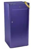 Whirlpool 185 L 5 Star Direct Cool Single Door Refrigerator (200 IMPWCOOL PRM 5S BLUE)