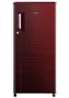 Whirlpool 185 L 5 Star Direct Cool Single Door Refrigerator Wine Chromium Steel (200 IMPC PRM 5S WINE CHROMIUM STEEL-E)