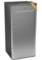 Whirlpool 190 L 3 Star Direct Cool Single Door Refrigerator Grey (205 GENIUS CLS 3S)