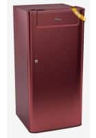 Whirlpool 185 L 3 Star Direct Cool Single Door Refrigerator Wine Fiesta (200 GENIUS CLS PLUS 3S)