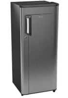 Whirlpool 185 L Direct Cool Single Door Refrigerator (200 IM POWERCOOL PRM 3S GREY TITANIUM)