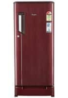 Whirlpool 185 L Direct Cool Single Door Refrigerator Wine Titanium (200 IM POWERCOOL PRM 3S)