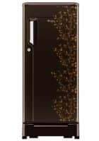 Whirlpool 185 L 3 Star Direct Cool Single Door Refrigerator Imperia Gold (200 IMPWCOOL ROY 3S)