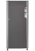 Whirlpool 190 L 2 Star Direct Cool Single Door Refrigerator (205 GENIUS CLS PLUS 2S GREY)