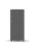 Whirlpool 190 L 3 Star Direct Cool Single Door Refrigerator Grey Titanium (205 IMPWCOOL PRM 3S)