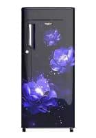 Whirlpool 190 L 3 Star Direct Cool Single Door Refrigerator (205 IMPC PRM 3S SAPPHIRE ABYSS (P)