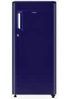 Whirlpool 190 L 3 Star Direct Cool Single Door Refrigerator Sapphire Fiesta (205 IMPWCOOL PRM 3S)