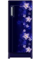 Whirlpool 190 L 3 Star Direct Cool Single Door Refrigerator Sapphire Twinkle (205 IMPC ROY 3S Sapphire Twinkle)