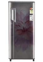 Whirlpool 190 L 3 Star Direct Cool Single Door Refrigerator Steel Regalia (205 IMPC PRM 3S STEEL REGALIA-E)