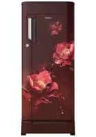 Whirlpool 190 L 3 Star Direct Cool Single Door Refrigerator Wine Abyss (205 IMPC ROY 3S WINE ABYSS (P)