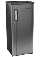 Whirlpool 190 L 3 Star Direct Cool Single Door Refrigerator Grey Titanium (205 IMPC PRM 3S)