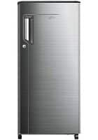 Whirlpool 190 L 4 Star Direct Cool Single Door Refrigerator Chromium Steel (205 IMPC PRM 4S CHROMIUM STEEL-E)