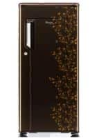 Whirlpool 190 L 4 Star Direct Cool Single Door Refrigerator (205 IM POWERCOOL PRM 4S GOLD IMPERIA)