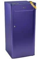 Whirlpool 190 L 4 Star Direct Cool Single Door Refrigerator (205 GENIUS CLS PLUS 4S SAPPHIRE TITANIUM)