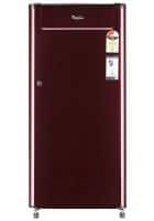 Whirlpool 190 L 4 Star Direct Cool Single Door Refrigerator Wine Alpha (205 Genius Cls Plus 4S Wine Alpha)