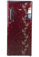 Whirlpool 190 L 4 Star Direct Cool Single Door Refrigerator Wine Fiestap (205 IM POWERCOOL PRM 4S WINE FIESTA (P)