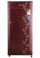 Whirlpool 190 L 4 Star Direct Cool Single Door Refrigerator Wine Titanium (205 GENIUS CLS PLUS 4S)