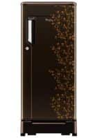 Whirlpool 190 L 5 Star Direct Cool Single Door Refrigerator (205 IMPWCOOL ROY 5S GOLD IMPERIA)