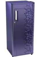 Whirlpool 185 L 3 Star Direct Cool Single Door Refrigerator Sapphire Exotica (205 IM POWER Cool PRM 3S)