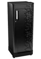 Whirlpool 190 L 3 Star Direct Cool Single Door Refrigerator Midnight Bloom (205 IMPW Cool Roy 3S MIDNIGHT BLOOM-E 70675)