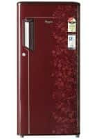 Whirlpool 190 L 3 Star Direct Cool Single Door Refrigerator Wine Exotica (205 IMPW Cool Roy 3S Wine EXOTICA-E 70674)