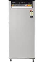Whirlpool 200 L 3 Star Direct Cool Single Door Refrigerator Alpha Steel (215 VMPRO PRM 3S INV)