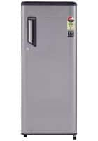 Whirlpool 200 L 3 Star Direct Cool Single Door Refrigerator German Steel (215 IMPWCL PRM 3S)