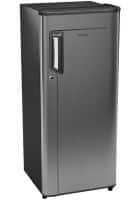 Whirlpool 200 L 3 Star Direct Cool Single Door Refrigerator Grey Titanium (215 IMPWCOOL PRM 3S)