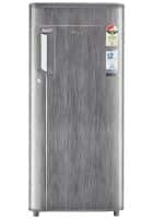 Whirlpool 200 L 3 Star Direct Cool Single Door Refrigerator (215 IMPWCOOL PRM 3S GREY TITANIUM)