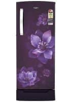 Whirlpool 200 L 3 Star Direct Cool Single Door Refrigerator (215 IMPRO ROY 3S PURPLE FLUME)