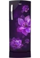 Whirlpool 200 L 3 Star Direct-Cool Single Door Refrigerator Purple Mulia  (215 IMPRO ROY 3S PURPLE MULIA)