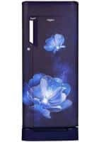 Whirlpool 200 L 3 Star Direct Cool Single Door Refrigerator Sapphire Abyss (215 IMPC PRM)