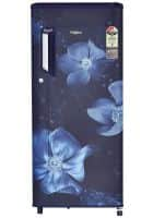 Whirlpool 200 L 3 Star Direct Cool Single Door Refrigerator (215 IMPC PRM 3S SAPPHIRE MAGNOLIA)