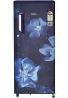 Whirlpool 200 L 3 Star Direct Cool Single Door Refrigerator Sapphire Twinkle (215 IMPC PRM 3S)