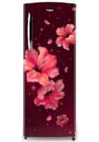 Whirlpool 200 L 3 Star Direct Cool Single Door Refrigerator Wine Hibiscus (215 IMPRO ROY 3S)