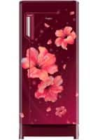 Whirlpool 200 L 3 Star Direct Cool Single Door Refrigerator Wine Hibiscus (215 IMPowerCool Roy 3S)