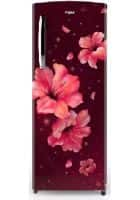 Whirlpool 200 L 3 Star Direct Cool Single Door Refrigerator Wine Hibiscus (215 VMPRO PRM 3S INV)