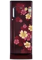 Whirlpool 200 L 3 Star Direct Cool Single Door Refrigerator Wine Iris (215 IMPC ROY 3S WINE IRIS-E)