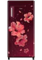 Whirlpool 200 L 3 Star Direct Cool Single Door Refrigerator Wine Twinkle (215 IMPC Roy 3S Wine TWINKLE-E)