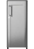 Whirlpool 200 L 4 Star Direct Cool Single Door Refrigerator Alpha Steel (215 IMPC PRM 4S INV)