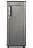 Whirlpool 200 L 4 Star Direct Cool Single Door Refrigerator (215 IMPC PRM 4S INV ALPHA STEEL-E)